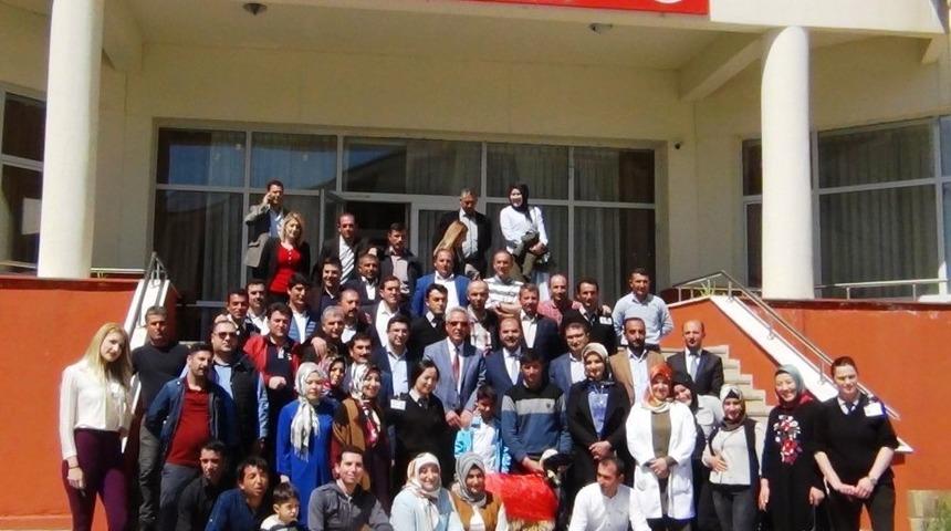 Erciş Yurtlar Kurumu Müdürlüğünde Çalışan 75 Personelin Kadro Sevinci