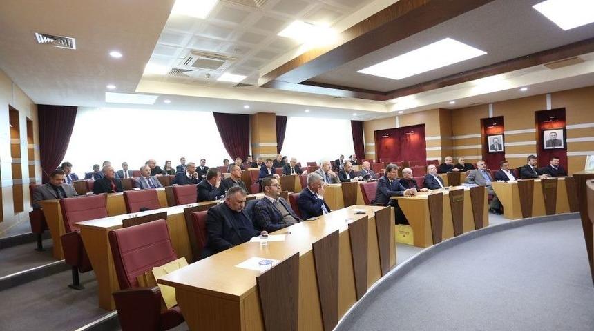 Serdivan&rsquo;da 2018&rsquo;in İlk Meclis Toplantısı Yapıldı