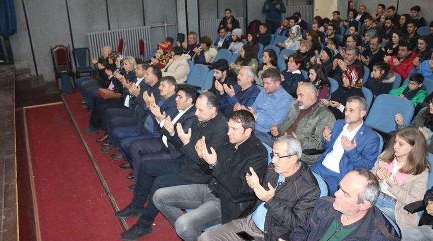 Sarıkamış Şehitleri Anıldı