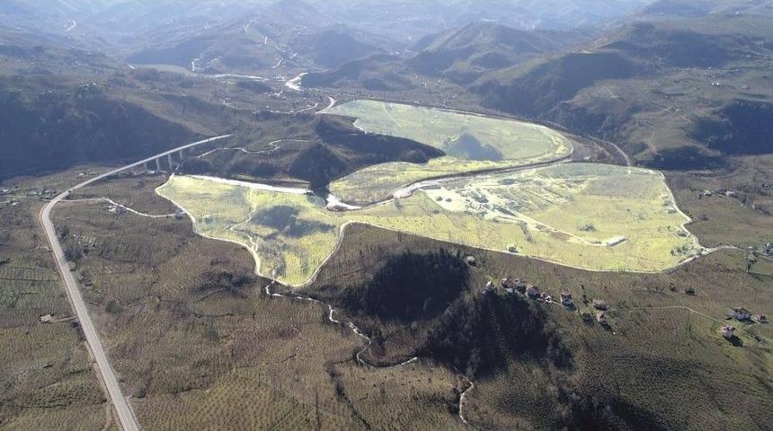 Ordu’da 2. Osb Hazırlıkları Tamgaz