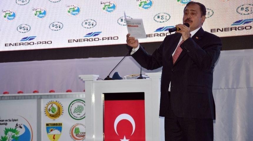 Muş&rsquo;ta 1 Milyar 917 Milyon Tl&rsquo;lik Yatırımların Temeli Atıldı