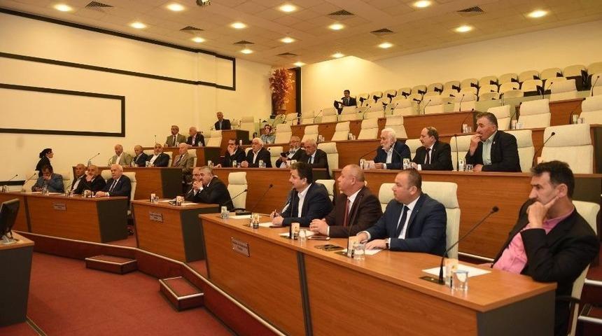 Kasmib&rsquo;de Birlik Enc&uuml;meni Ve İhtisas Komisyonları Se&ccedil;imi Yapıldı