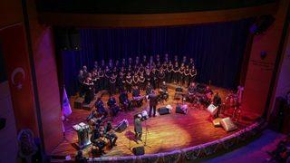 Satso Türk Müziği Topluluğu’ndan 100. Yıla Yakışır Muhteşem Konser