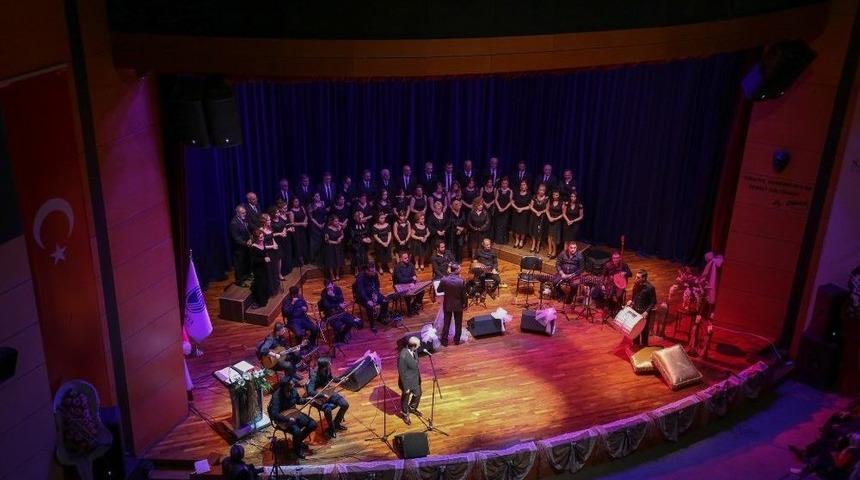 Satso Türk Müziği Topluluğu’ndan 100. Yıla Yakışır Muhteşem Konser