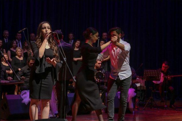 Satso Türk Müziği Topluluğu’ndan 100. Yıla Yakışır Muhteşem Konser