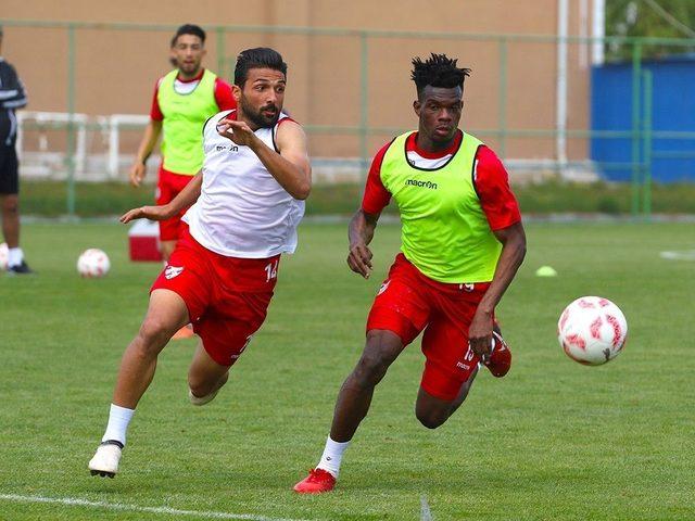 Boluspor, Eskişehirspor Maçı Hazırlıklarını Tamamladı