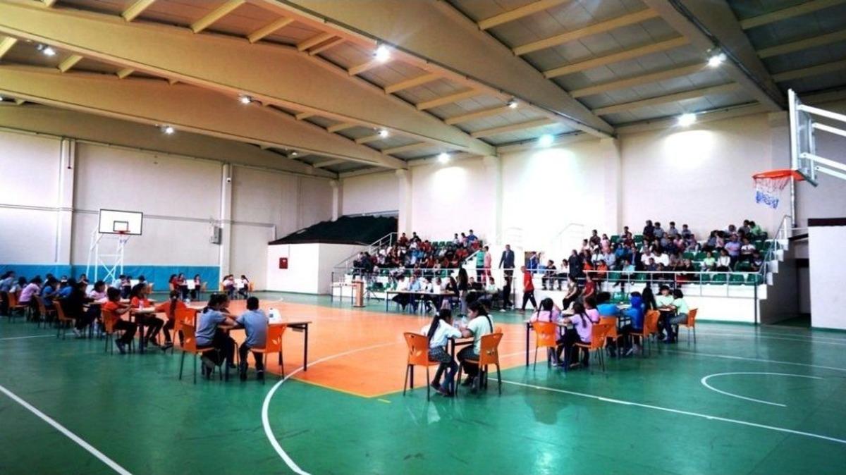 Sarıg&ouml;l&rsquo;de &rsquo;şehrim Benim Evim&rsquo; Bilgi Yarışması Yapıldı