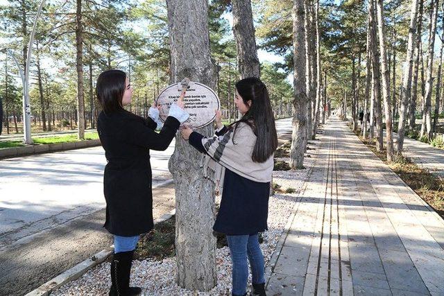 Öğrencilerden Anlamlı Uygulama