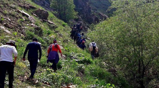 Hakkari’de 3. Geleneksel Ters Lale Buluşması