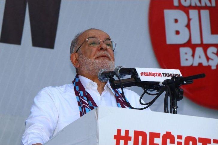 Sp Genel Başkanı Karamollaoğlu: “iktidarda Bulunan Arkadaşlarımız Bizim Hasmımız Değil, Sadece Rakibimiz” G1