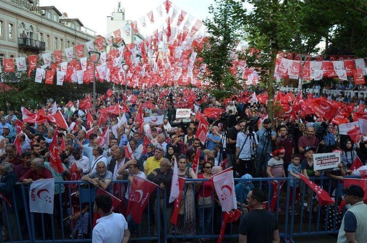 Sp Genel Başkanı Karamollaoğlu: “iktidarda Bulunan Arkadaşlarımız Bizim Hasmımız Değil, Sadece Rakibimiz” G3