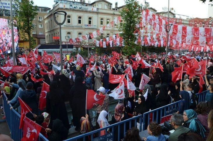 Sp Genel Başkanı Karamollaoğlu: “iktidarda Bulunan Arkadaşlarımız Bizim Hasmımız Değil, Sadece Rakibimiz” G4