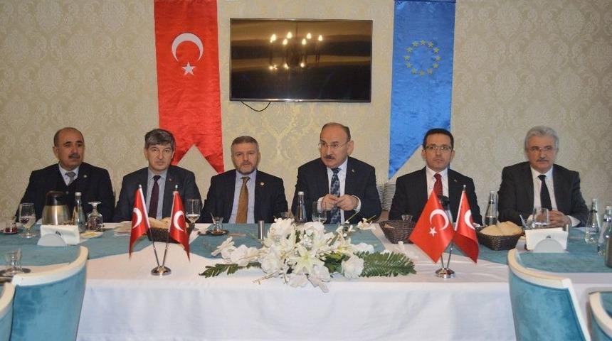 Tkdk, 3. Proje &Ccedil;ağrısına &Ccedil;ıktı