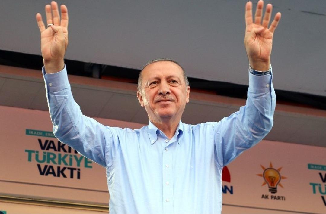 Cumhurbaşkanı Erdoğan Mardin&rsquo;de