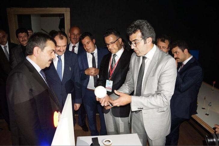 Müsteşar Tekin, Aydın Stem Merkezi’nin Açılışını Yaptı G4