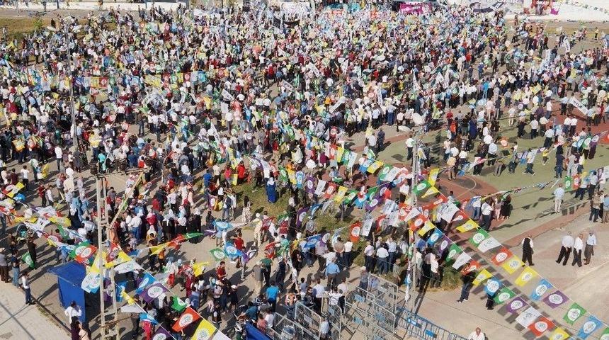 Hdp&rsquo;li Buldan: &ldquo;işinden Atılanların İşine Geri D&ouml;nmesinin Olanaklarını Sağlayacağız&rdquo;