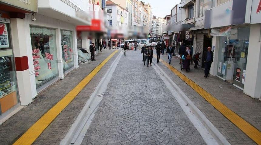 Başkan Şahin: &ldquo;baskı Beton &Ccedil;alışmalarımız Devam Edecek&rdquo;