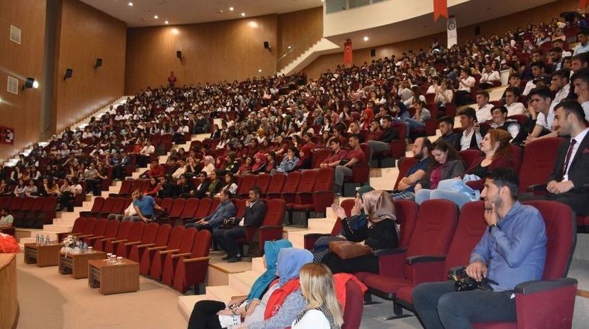 Motivasyon İkizleri, Şırnak’ta Öğrencilerle Bir Araya Geldi