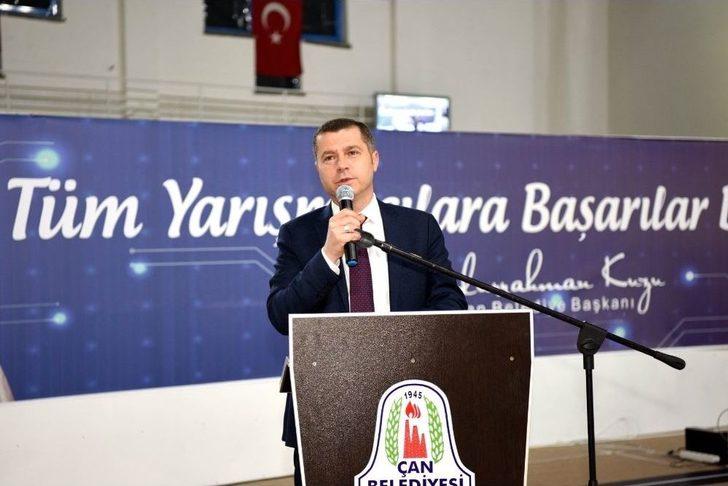 Troya 2018 Çan Robot Yarışmaları Başladı G1