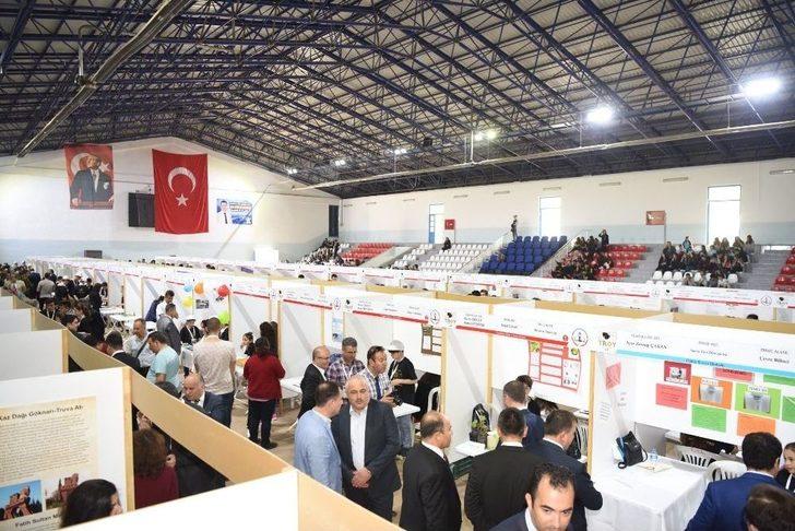 Troya 2018 Çan Robot Yarışmaları Başladı G2