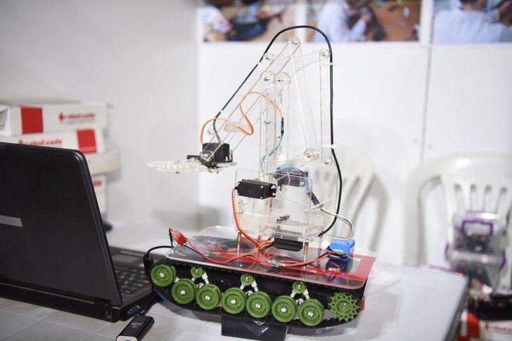 Troya 2018 Çan Robot Yarışmaları Başladı G3