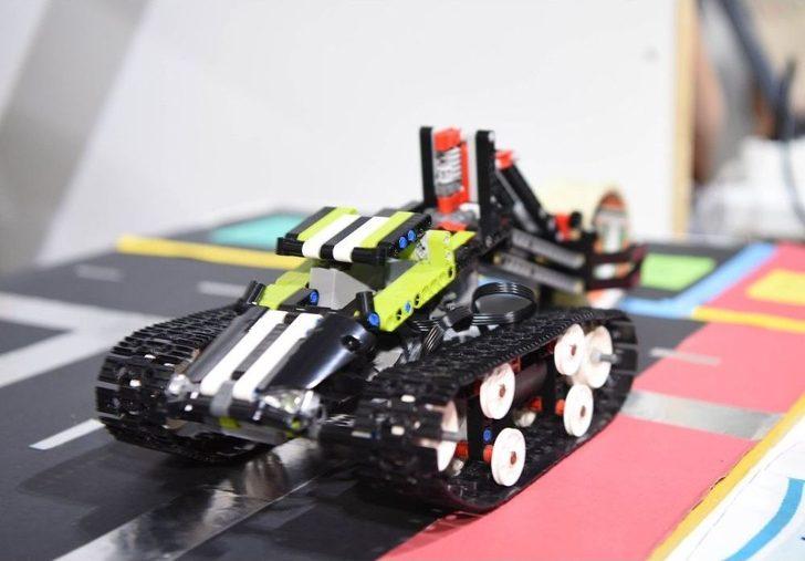 Troya 2018 Çan Robot Yarışmaları Başladı G4