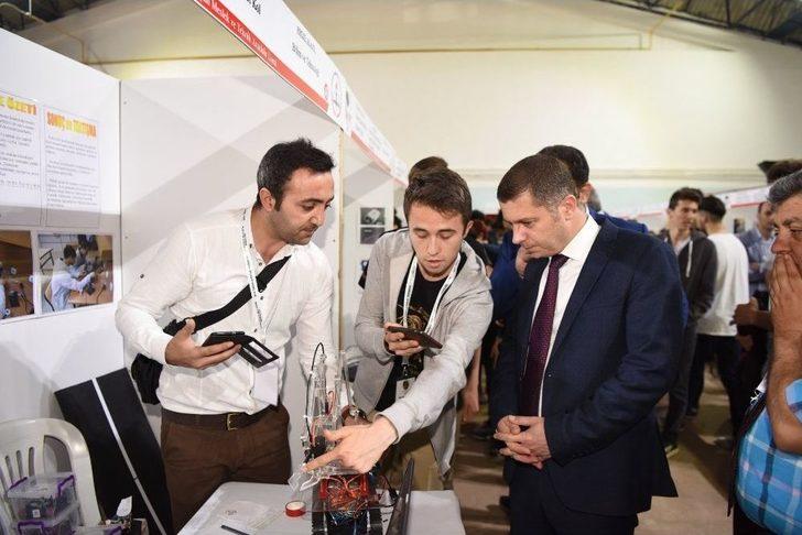 Troya 2018 Çan Robot Yarışmaları Başladı G5