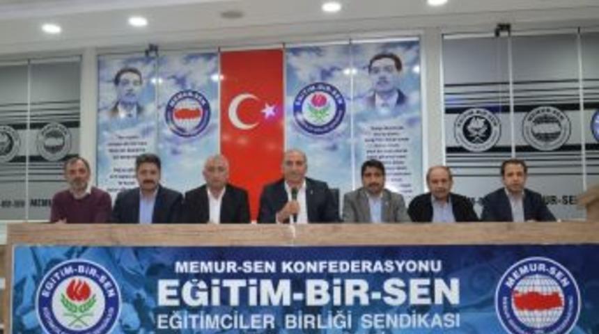 Eğitim Bir-sen’den Eğitimcilere Uygulanan Şiddete Tepki