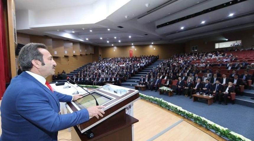 Bingöl’de ‘din İstismarı İle Mücadele’ Paneli