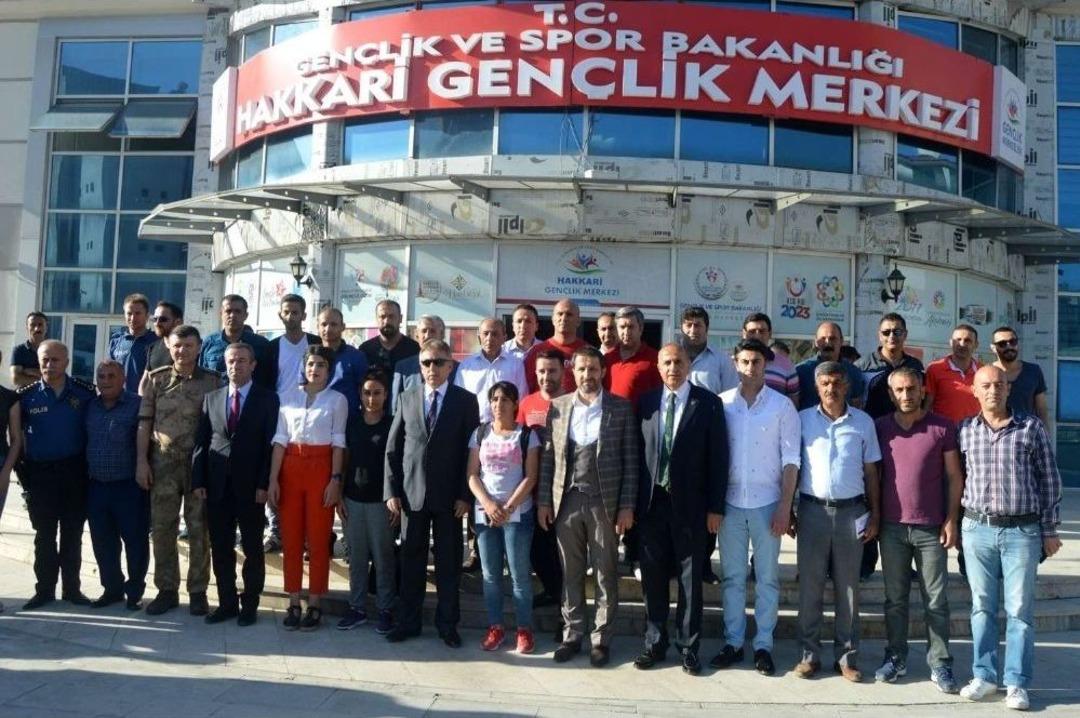 Gen&ccedil;lik Ve Spor Bakanlığından Amat&ouml;r Spor Kul&uuml;plerine Maddi Destek