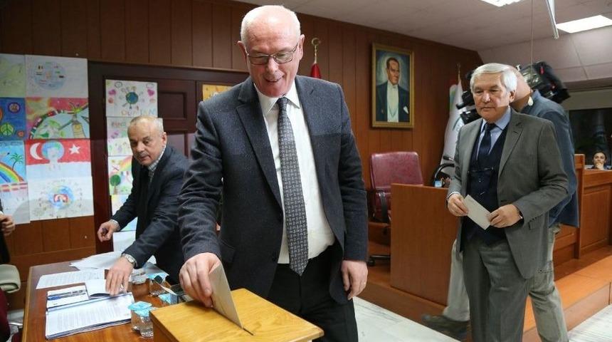 Odunpazarı Belediyesi Ocak Ayı Meclis Toplantısı Ger&ccedil;ekleştirildi