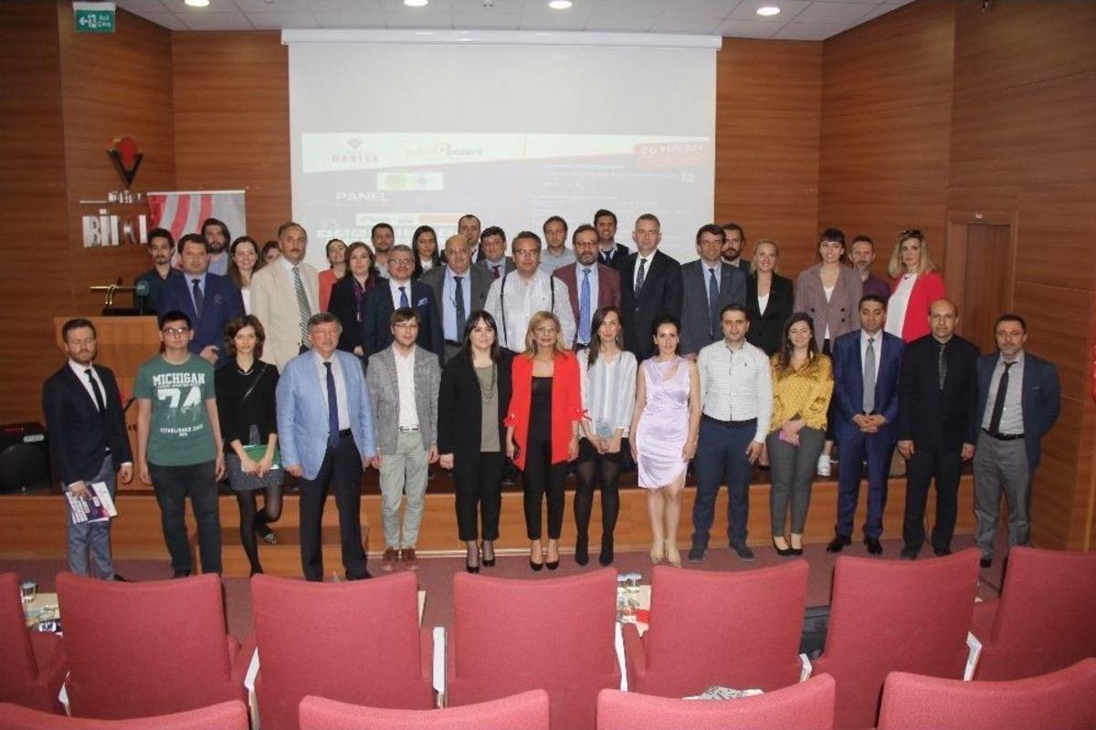 26 Nisan Fikri M&uuml;lkiyet G&uuml;n&uuml; Panelle Kutlandı