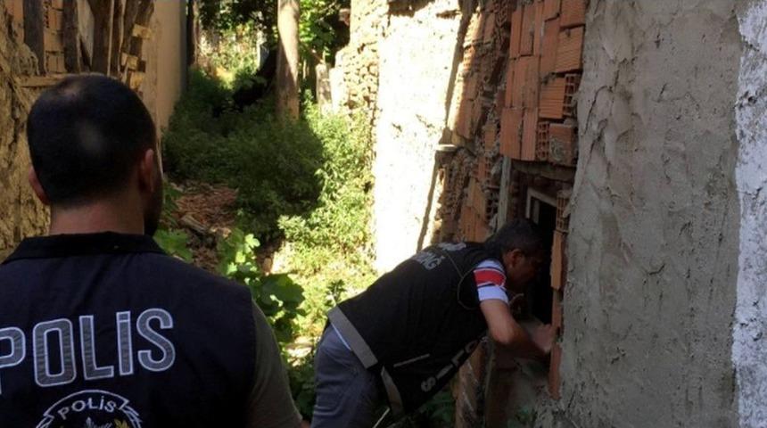 Polisten Şok Operasyon