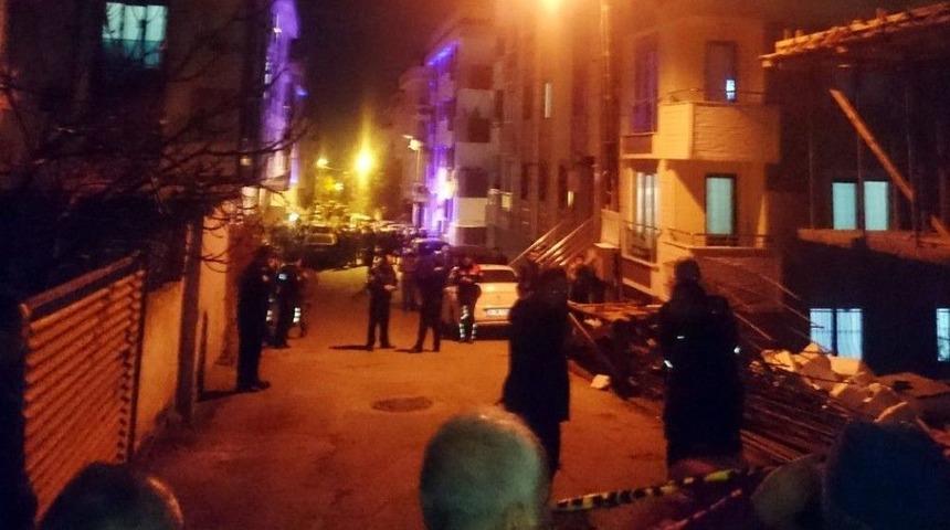 Maltepe&rsquo;de Cinnet Ge&ccedil;iren Baba 2 Kızını &Ouml;ld&uuml;r&uuml;p İntihar Etti