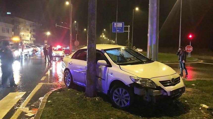 Kazada Ağır Yaralandı, 10 G&uuml;nl&uuml;k Yaşam M&uuml;cadelesini Kaybetti