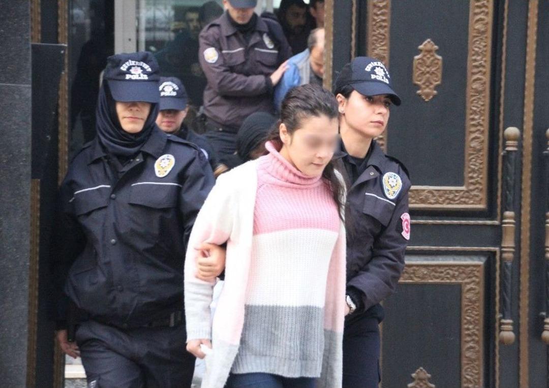 Hatay Ve Ankara&rsquo;da &Ccedil;ete Operasyonu: 17g&ouml;zaltı