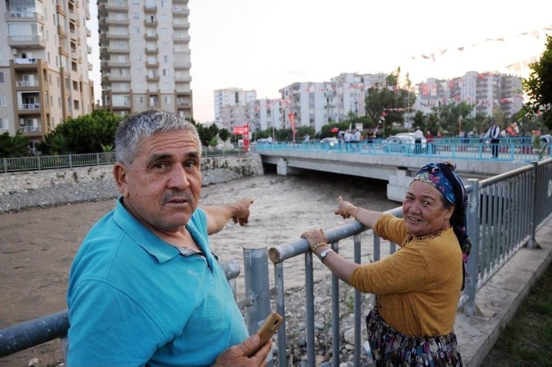 Şiddetli Sağanak Sel Sularına D&ouml;n&uuml;şt&uuml;