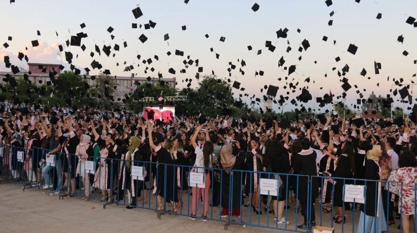 Hatay Mk&uuml;&rsquo;de 25. Mezuniyet Coşkusu