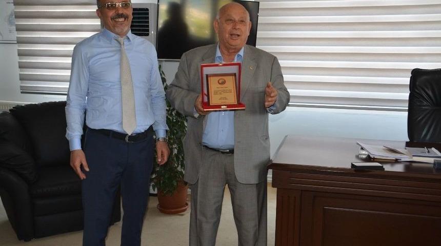 Aliağa Ticaret Odası&rsquo;nda Devir Teslim