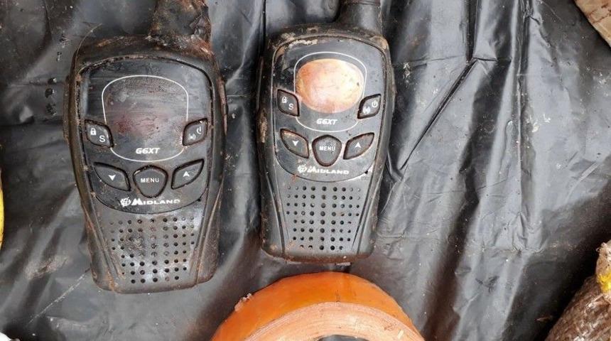 Bitlis&rsquo;te 1 Adet Patlayıcı Madde İmha Edildi