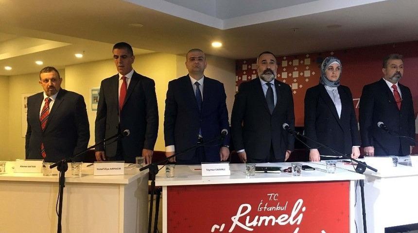 Araştırmacı Yazar Yusuf Ziya Arpacık: "roketimizin Menzili, Bizim Dilimizin Menziliyle Doğru Orantılıdır"