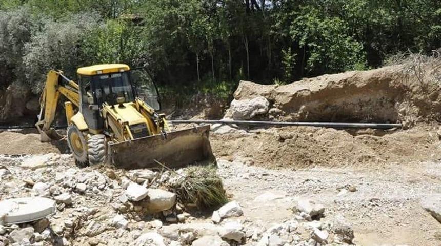Gürün’de Selin Yaraları Sarılıyor