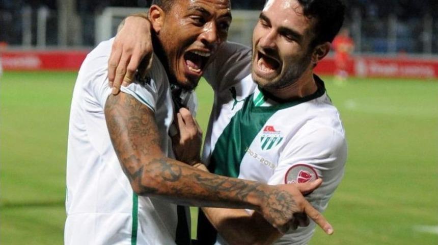 Bursaspor&rsquo;a Kazım Şoku