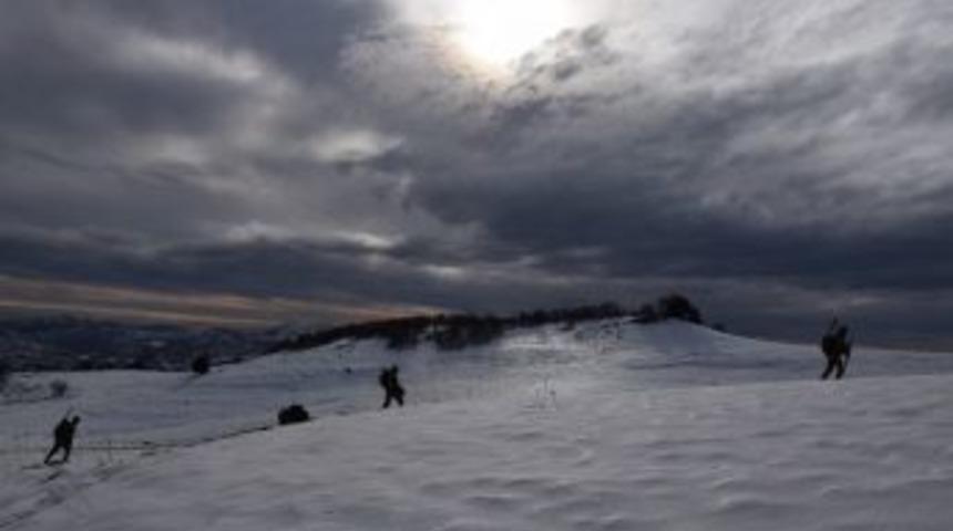 Tunceli&rsquo;de "şehit Jandarma Y&uuml;zbaşı Fuat Oğuzcan-2 Operasyonu"
