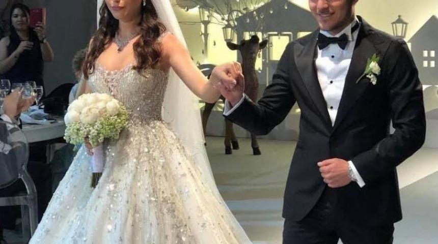 Yusuf Erdoğan D&uuml;nya Evine Girdi