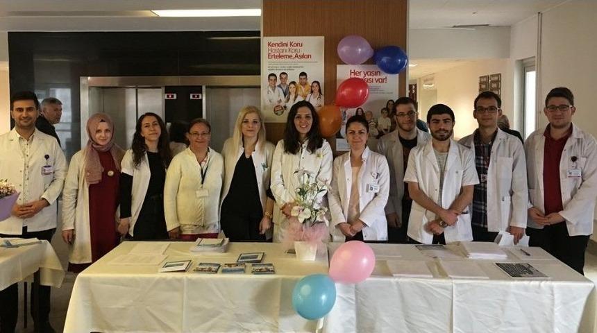 Esog&uuml; Hastanesi&rsquo;nde &rsquo;&ccedil;ocuk Ve Erişkin Aşı Farkındalığı Etkinliği&rsquo; D&uuml;zenlendi