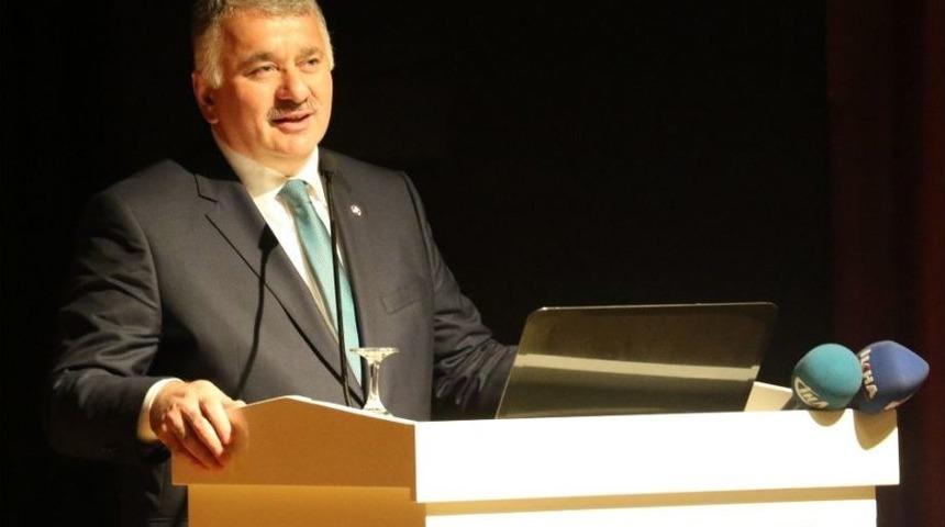 Thy Genel M&uuml;d&uuml;r&uuml; Ekşi: &ldquo;sivil Havacılıkta T&uuml;rkiye D&uuml;nyanın &Uuml;&ccedil; Katı Gelişti&rdquo;