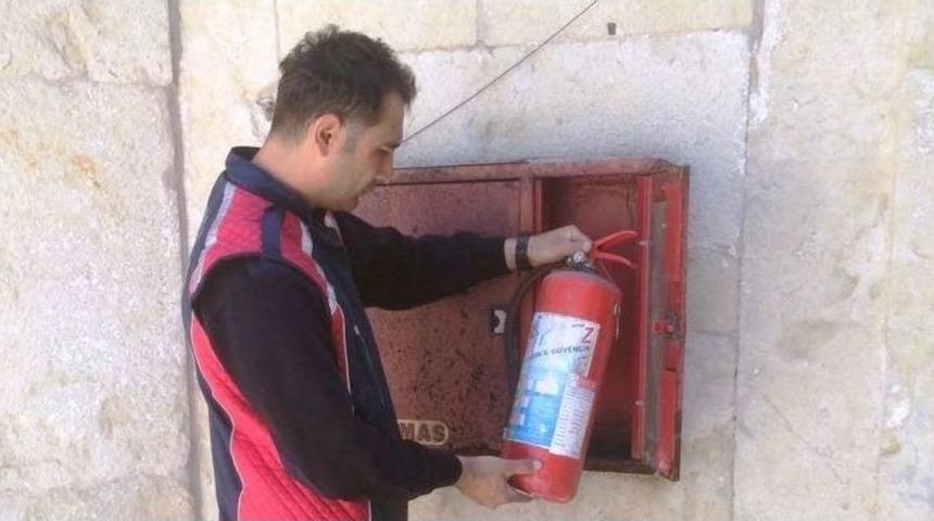 D&uuml;nya Mirası Safranbolu &rsquo;k&uuml;l Olmasın&rsquo; Diye Kontroller Arttırıldı