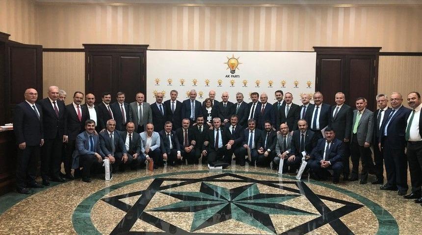 Şanlıurfa&rsquo;da Se&ccedil;im Hazırlıkları