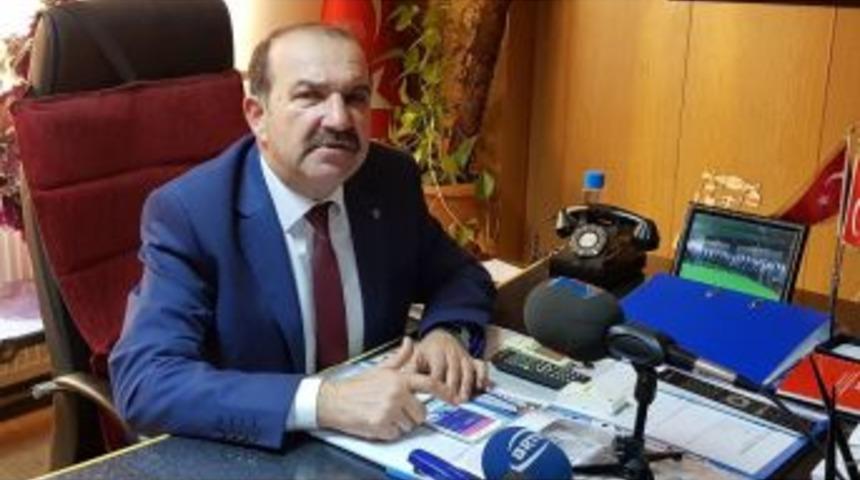 Ahmet Karabacak Aday Adaylığı İ&ccedil;in İstifa Etti